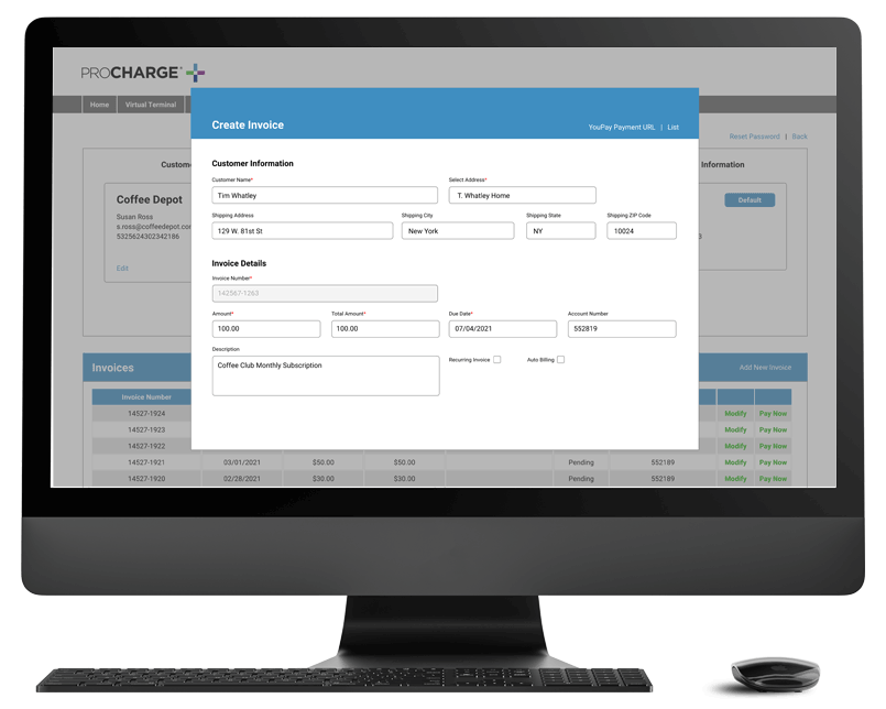 Invoices
